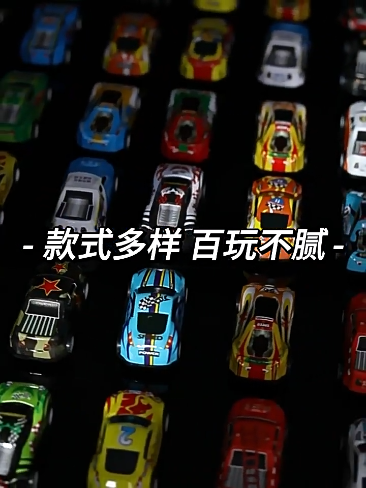 48pcs toy car model power pull - Cosplay Prop Filler avis et prix