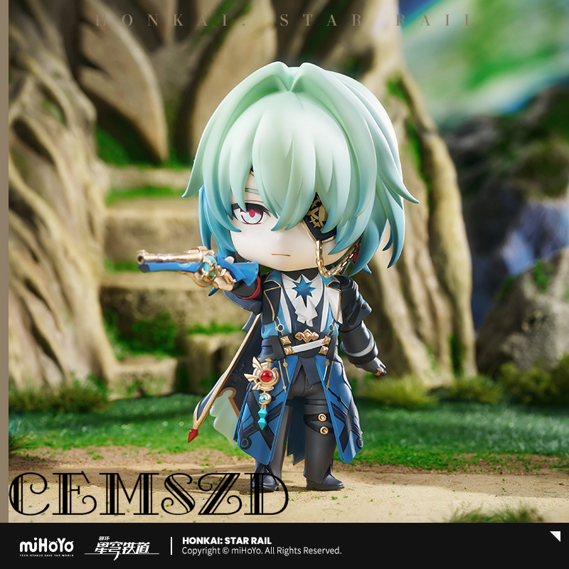[Genuine] Pre-slae miHoYo Offi - Anaxa Cosplay Prop avis et prix