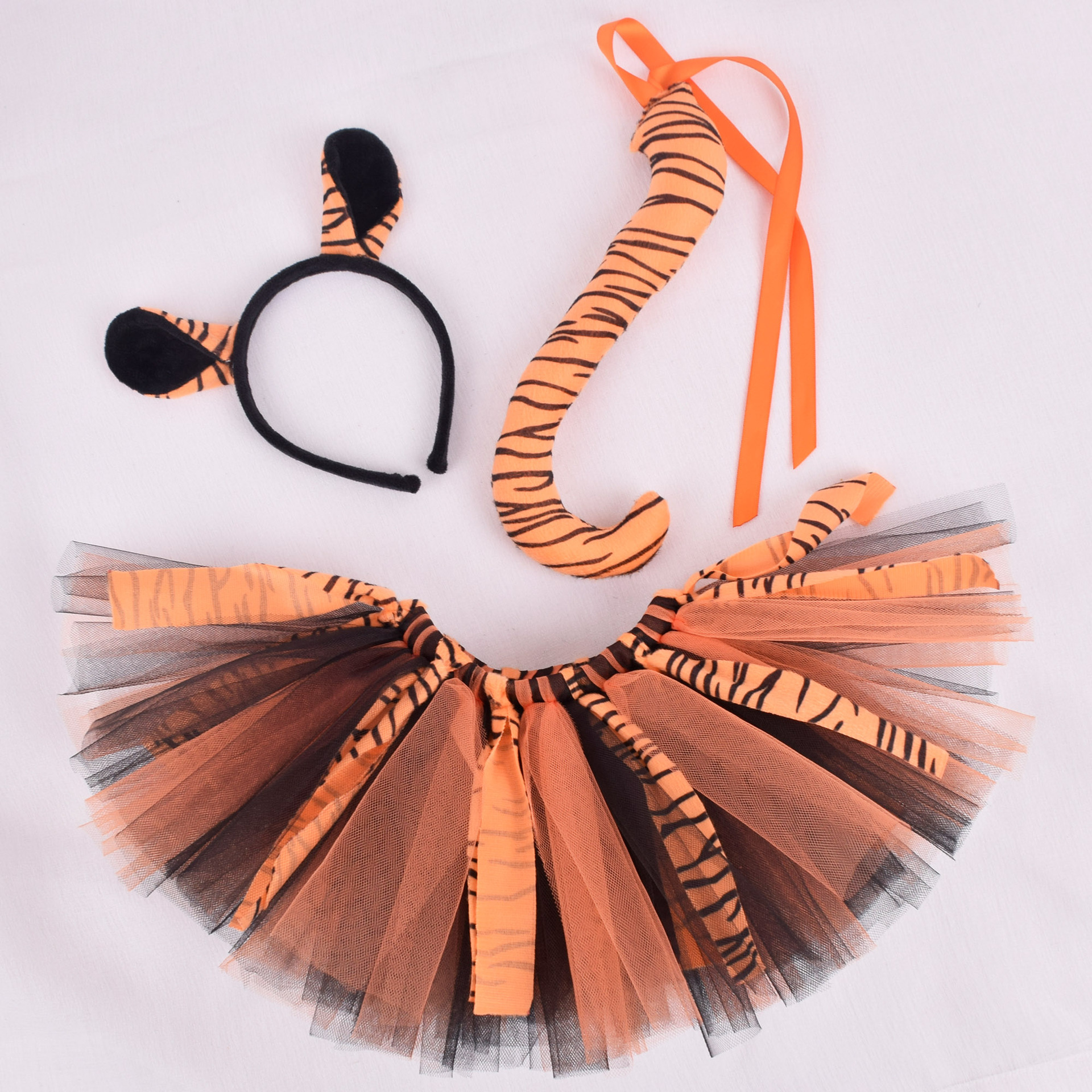 Tiger Costume Set Tiger Ears T - Cosplay Prop Kit avis et prix
