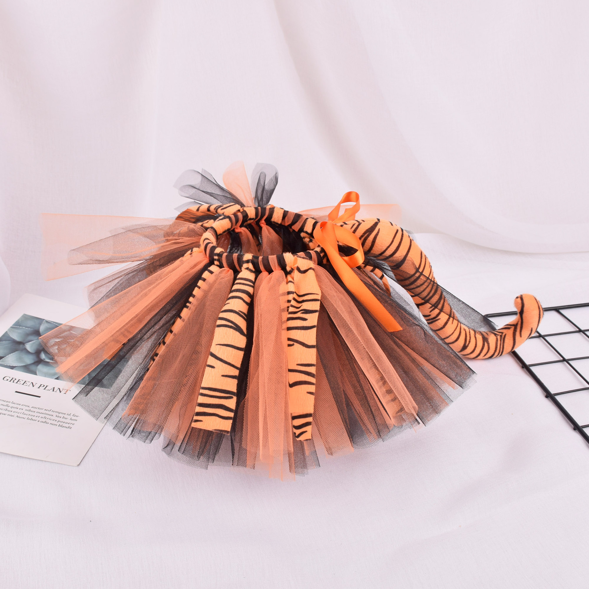 Tiger Costume Set Tiger Ears T - Cosplay Prop Kit avis et prix