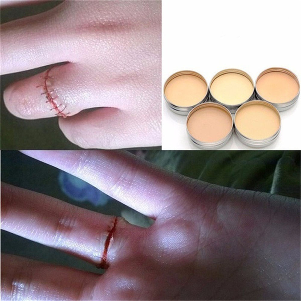 30g Face Body Fake Scar Wax Ha - Cosplay Prop Paint avis et prix