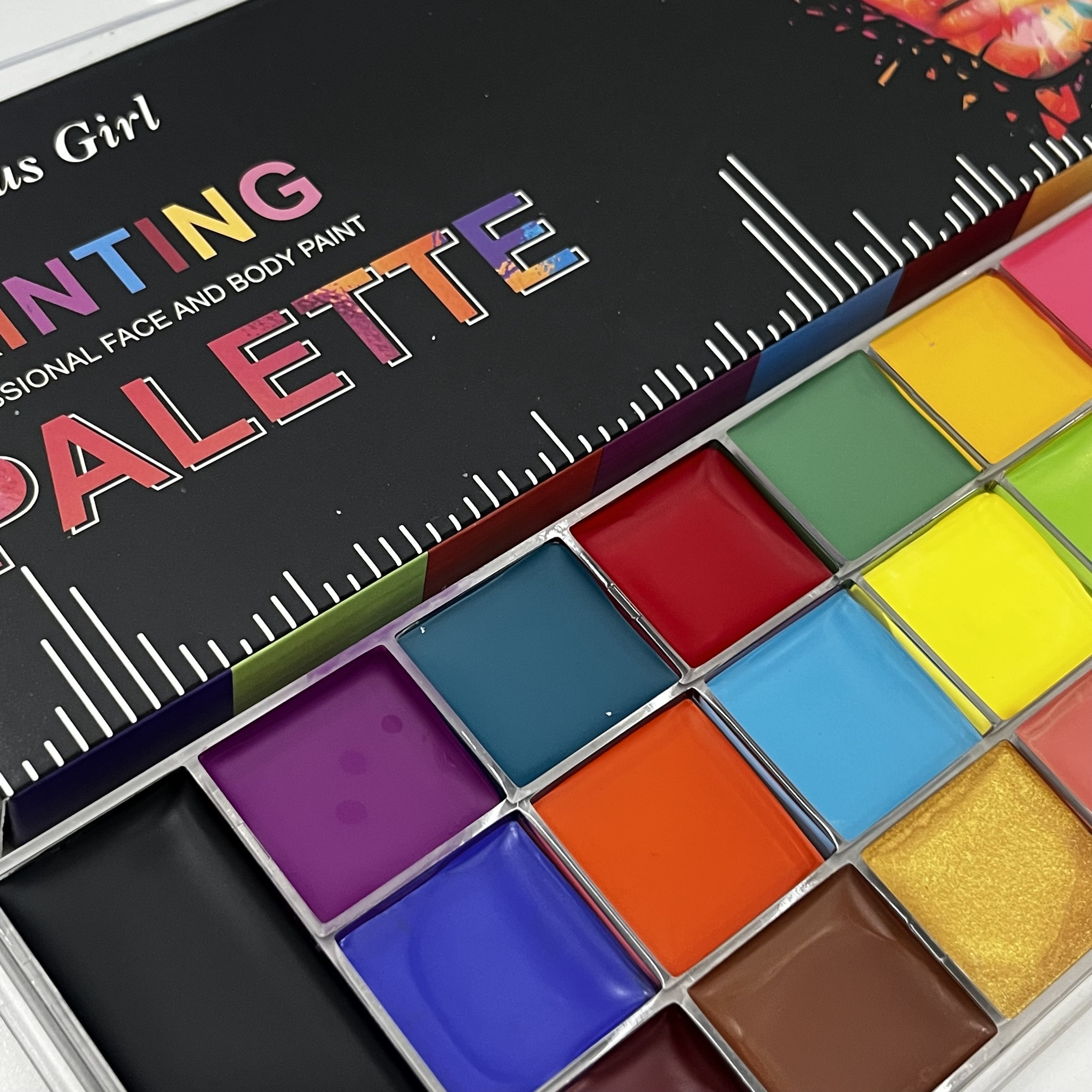 20 Colors Professional Face Pa - Cosplay Prop Paint avis et prix