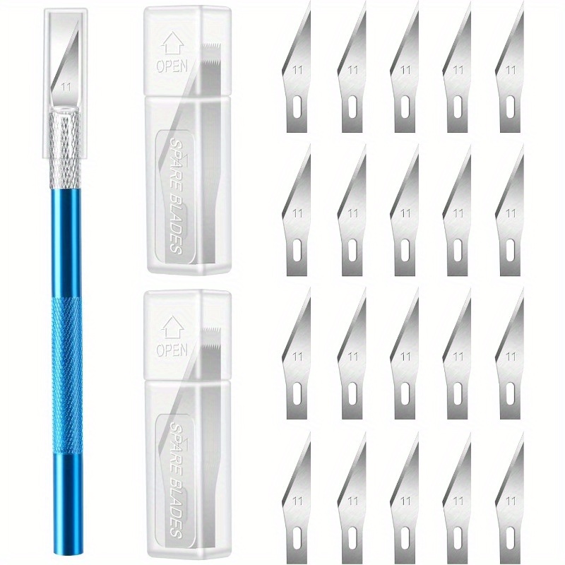 Set of Craft Knives Including  - Craft Knife Set avis et prix