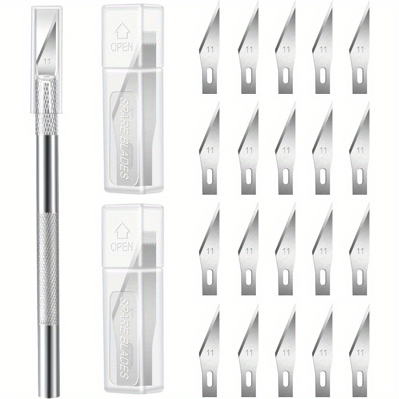 Set of Craft Knives Including  - Craft Knife Set avis et prix