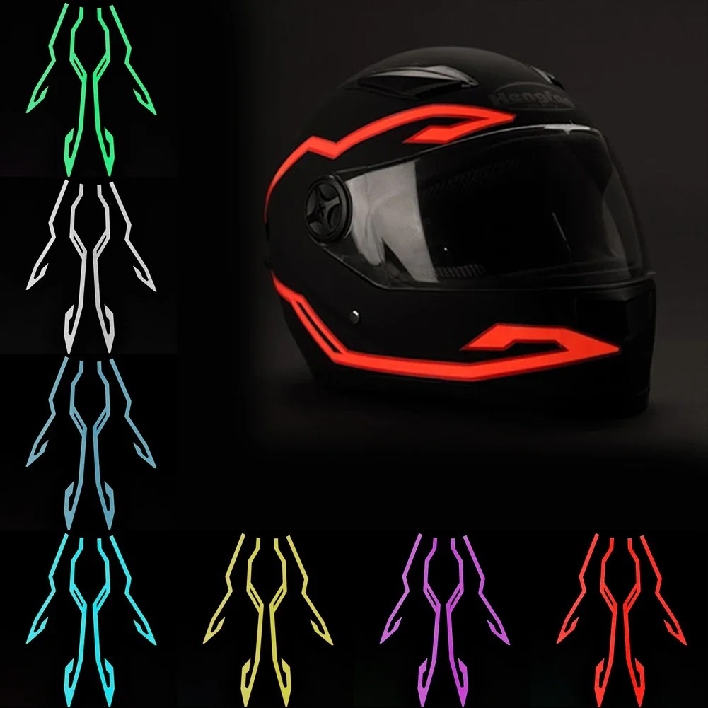 Helmet Strip EL Sticker Led He - Led El Wire avis et prix