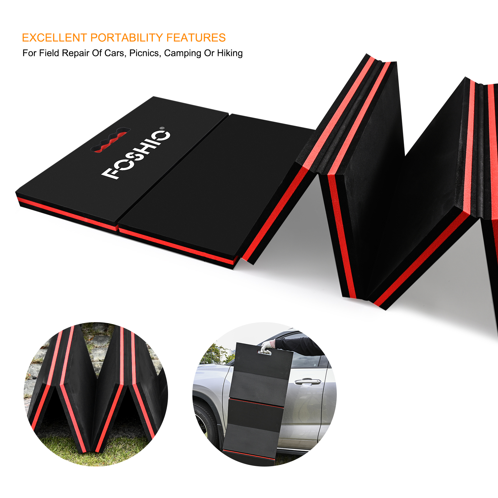 EHDIS 2-Fold/6-Fold Foldable W - Eva Foam Sheet avis et prix