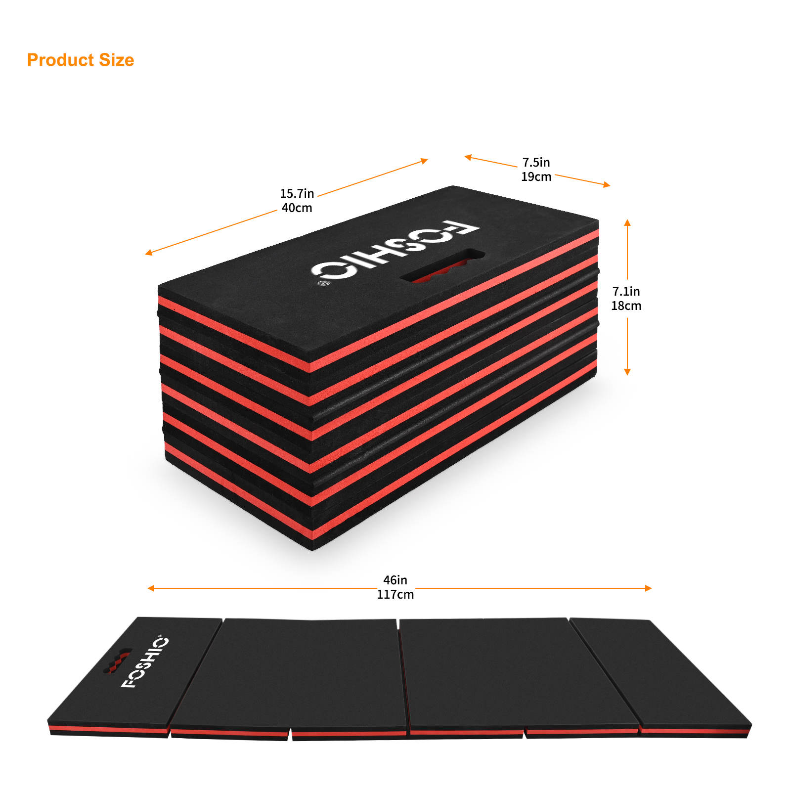 EHDIS 2-Fold/6-Fold Foldable W - Eva Foam Sheet avis et prix