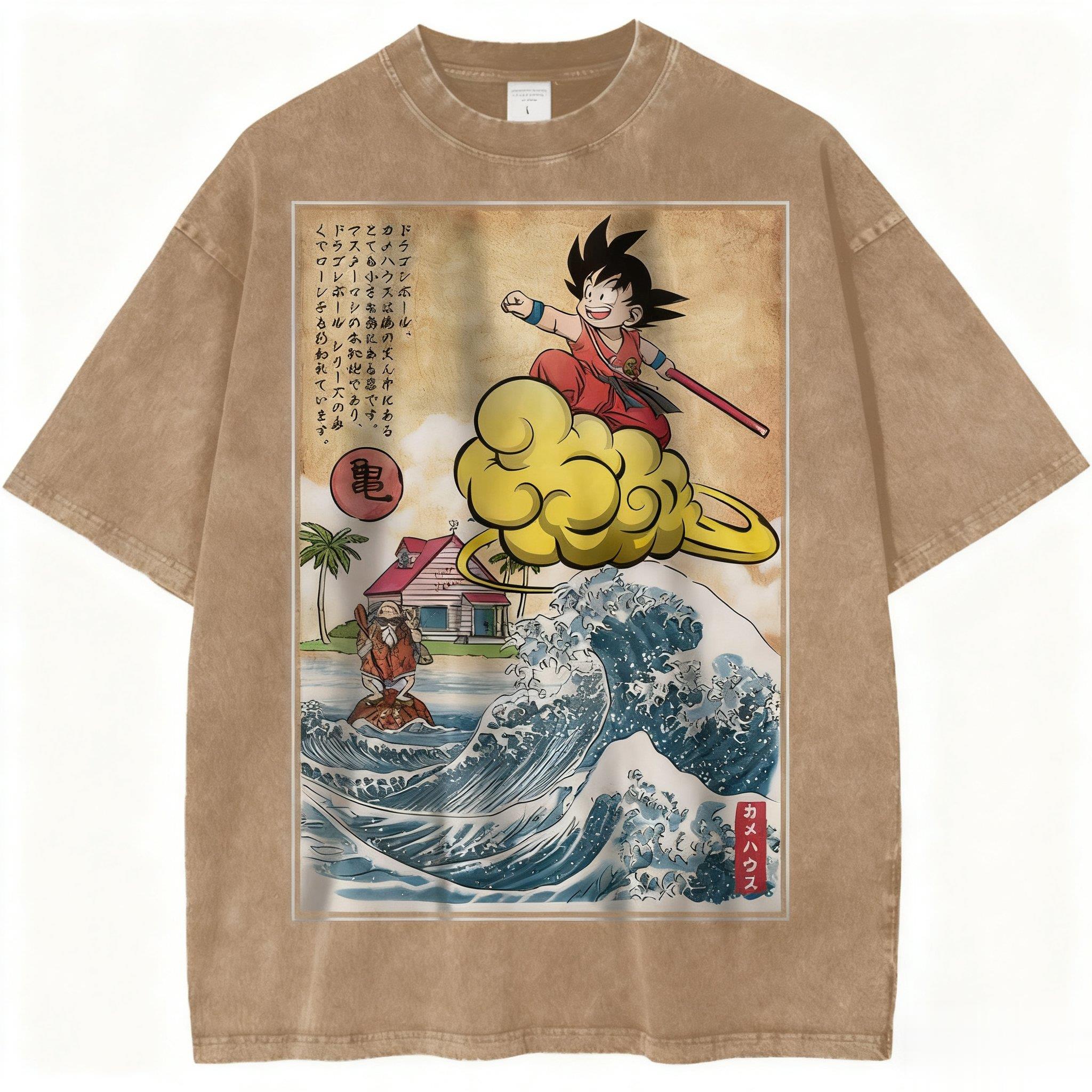 Dragon Ball Vintage Wash Graph - Pokeball Cosplay Prop avis et prix