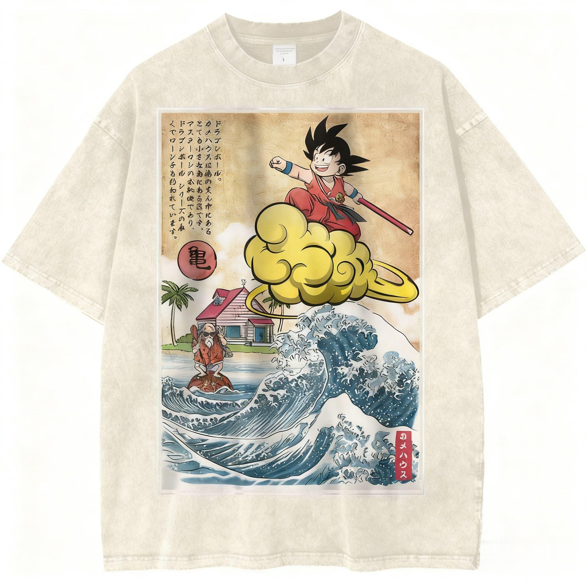 Dragon Ball Vintage Wash Graph - Pokeball Cosplay Prop avis et prix