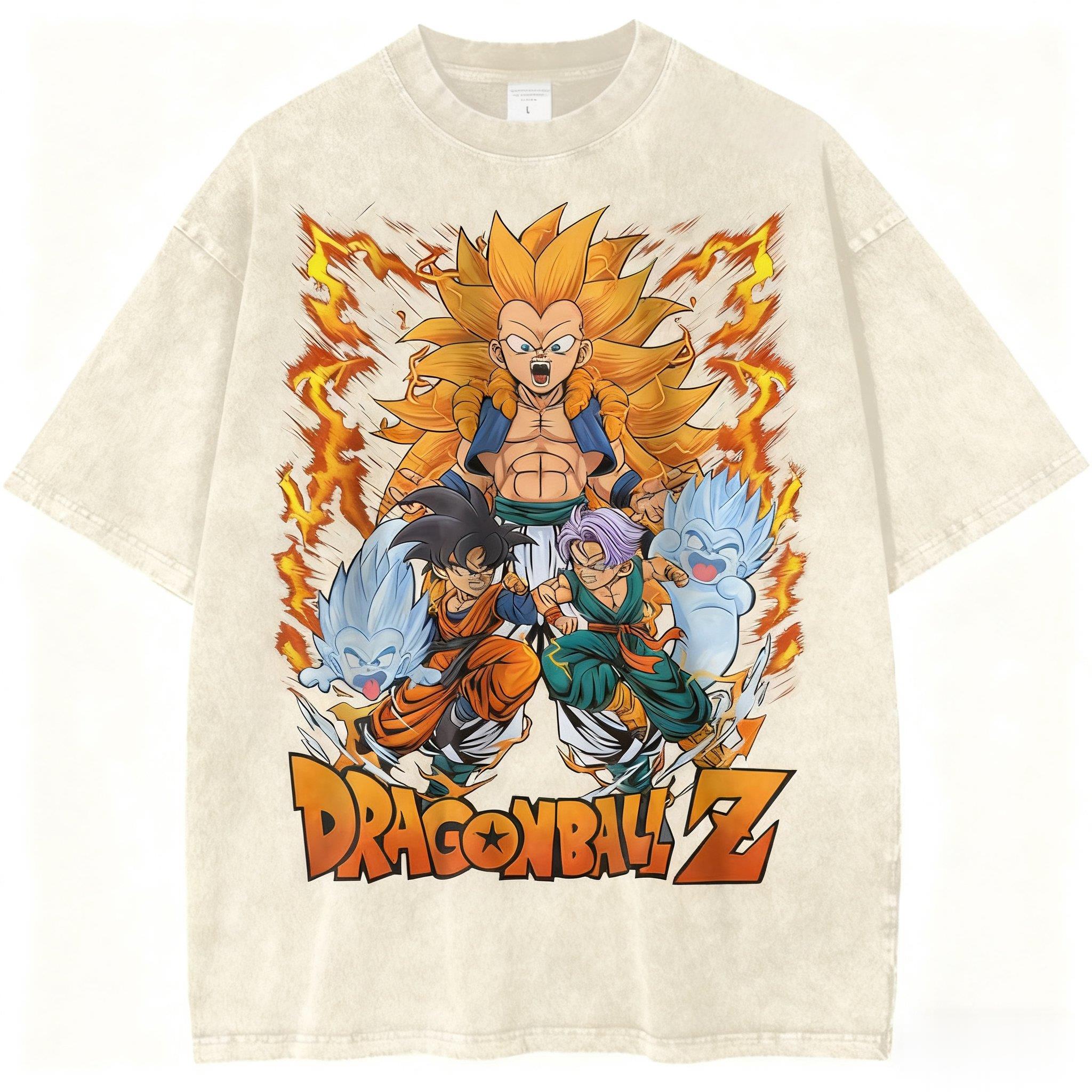 Dragon Ball Vintage Wash Graph - Pokeball Cosplay Prop avis et prix