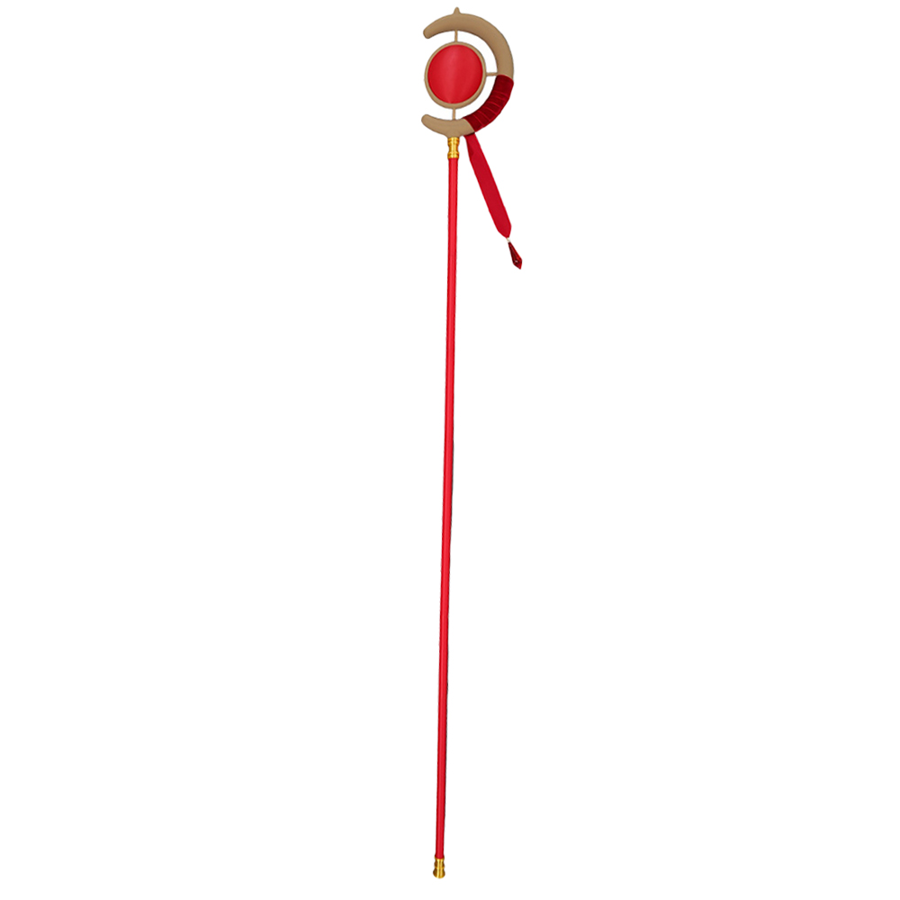 Fantasia Frieren Staff Rod Cos - Frieren Cosplay Prop avis et prix