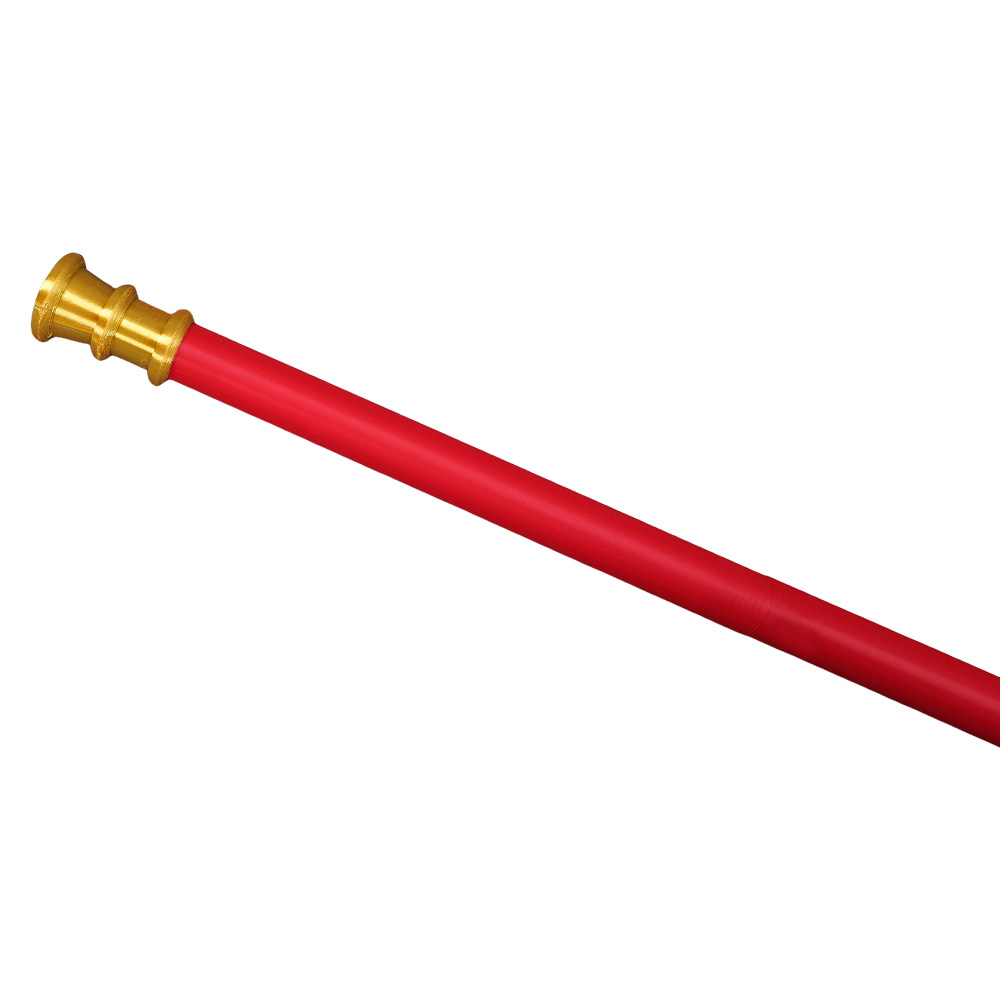 Fantasia Frieren Staff Rod Cos - Frieren Cosplay Prop avis et prix