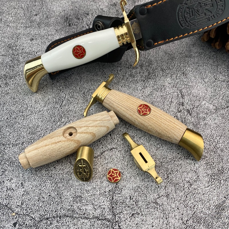 Russian Federation Natural Sol - Craft Knife Set avis et prix