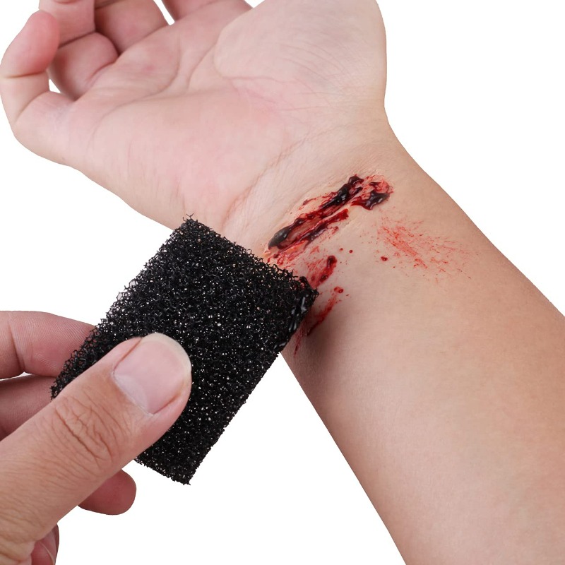 1/3pcs Halloween Blood Gel Lon - Cosplay Prop Kit avis et prix