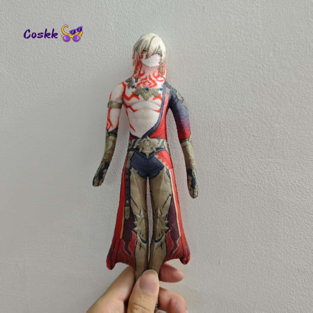 Honkai Star Rail Anaxa Phainon - Anaxa Cosplay Prop avis et prix