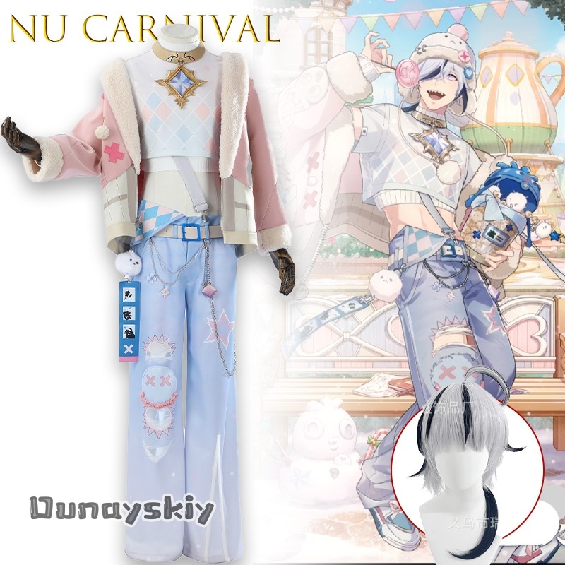 {Dunayskiy States}ANu Carnival - Cosplay Prop Painting avis et prix