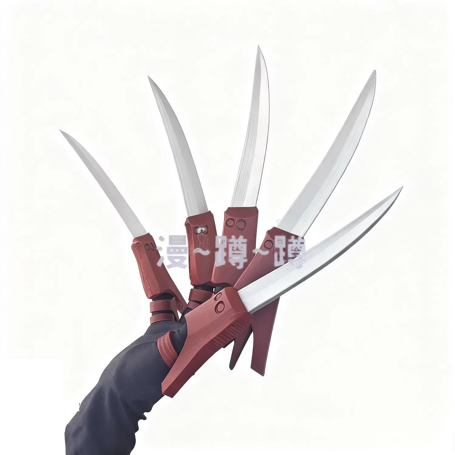 Gachiakuta Jabber Wonger Cospl - Cosplay Prop 3D Print avis et prix