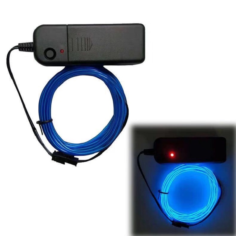 DC 12V EL Line USB Cigarette L - Led El Wire avis et prix