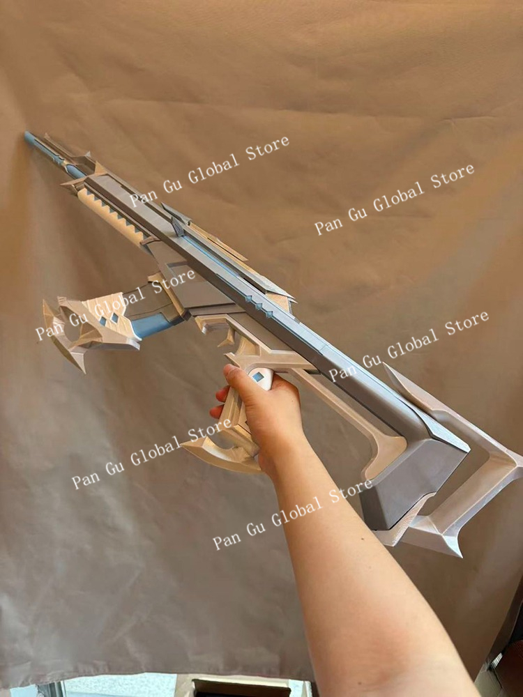 85cm/33.46in Valorant 3D Print - Cosplay Prop 3D Print avis et prix