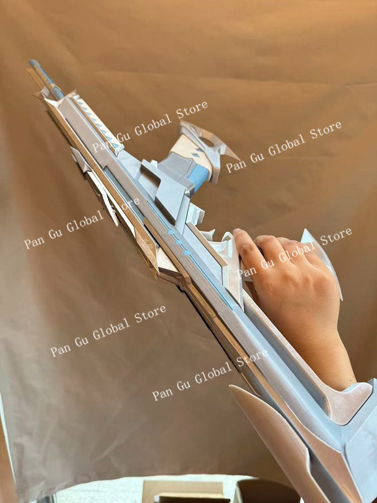 85cm/33.46in Valorant 3D Print - Cosplay Prop 3D Print avis et prix