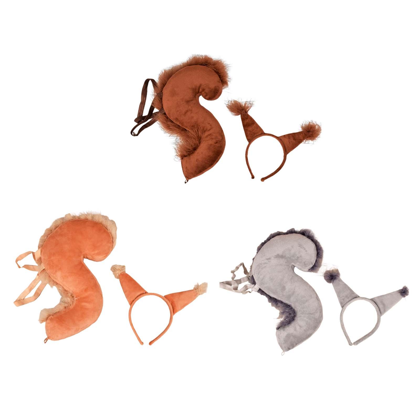Animal Tail Costume Kit Headba - Cosplay Prop Kit avis et prix