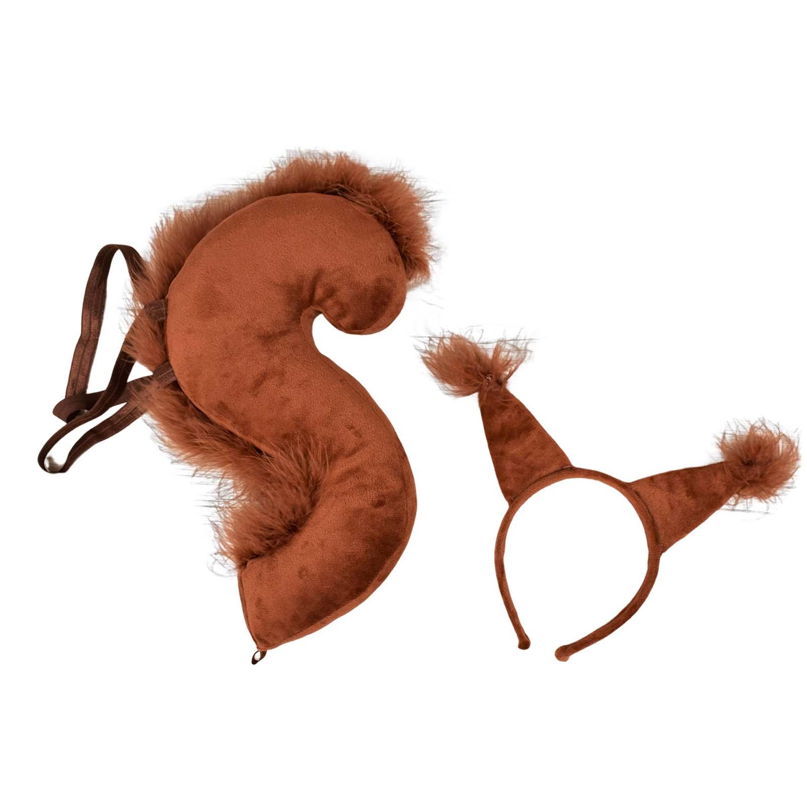 Animal Tail Costume Kit Headba - Cosplay Prop Kit avis et prix