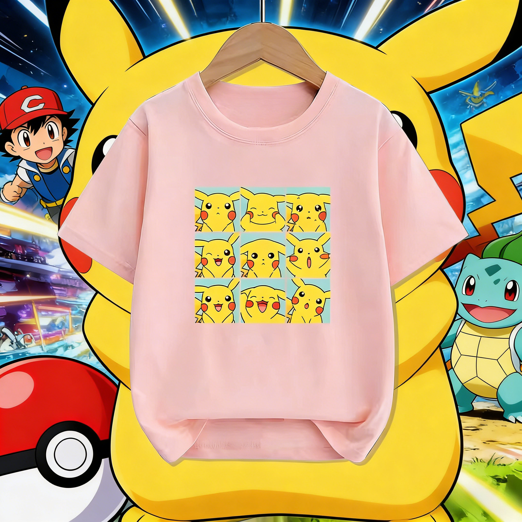 2026 Summer Pokemon Pikachu Em - Pokeball Cosplay Prop avis et prix