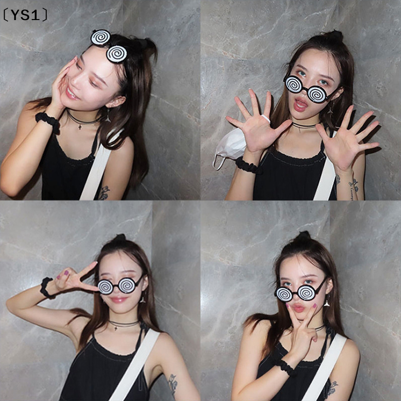 〔YS1〕New Cosplay Glasses Verti - Cosplay Prop Patterns avis et prix