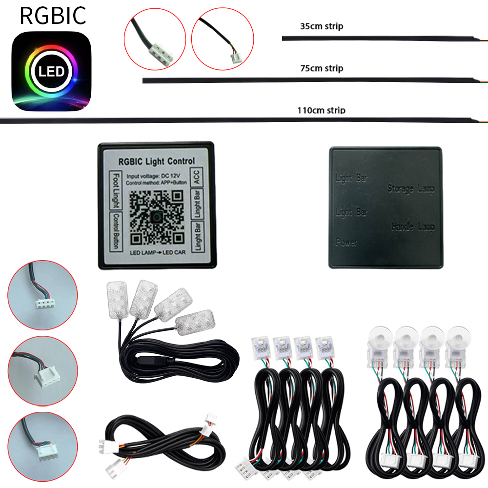 Full Colors Streamer Symphony  - Led El Wire avis et prix