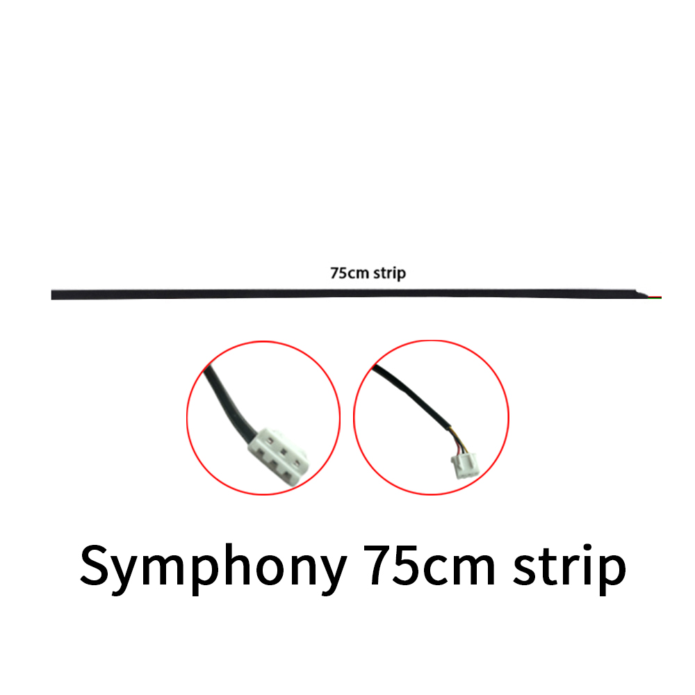 Full Colors Streamer Symphony  - Led El Wire avis et prix