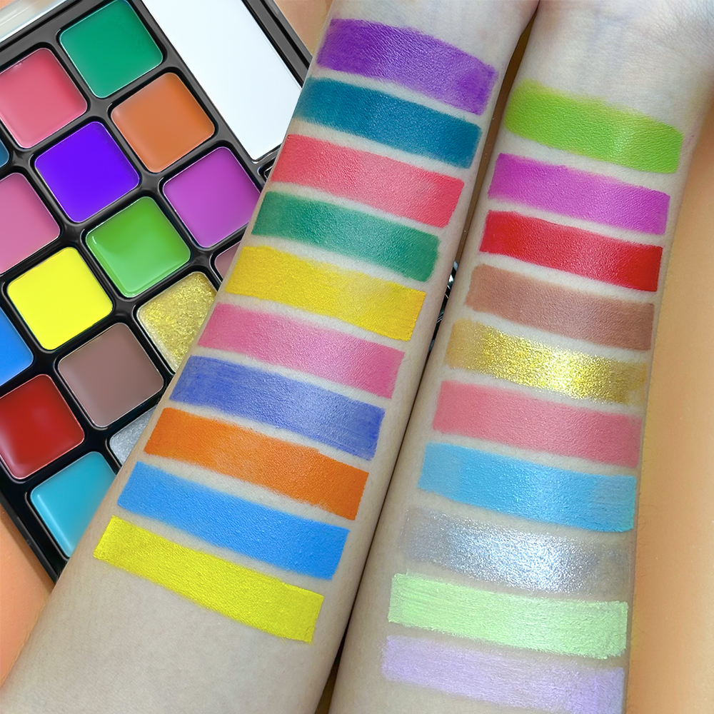 22 Color Face Body Painting Ki - Cosplay Prop Paint avis et prix