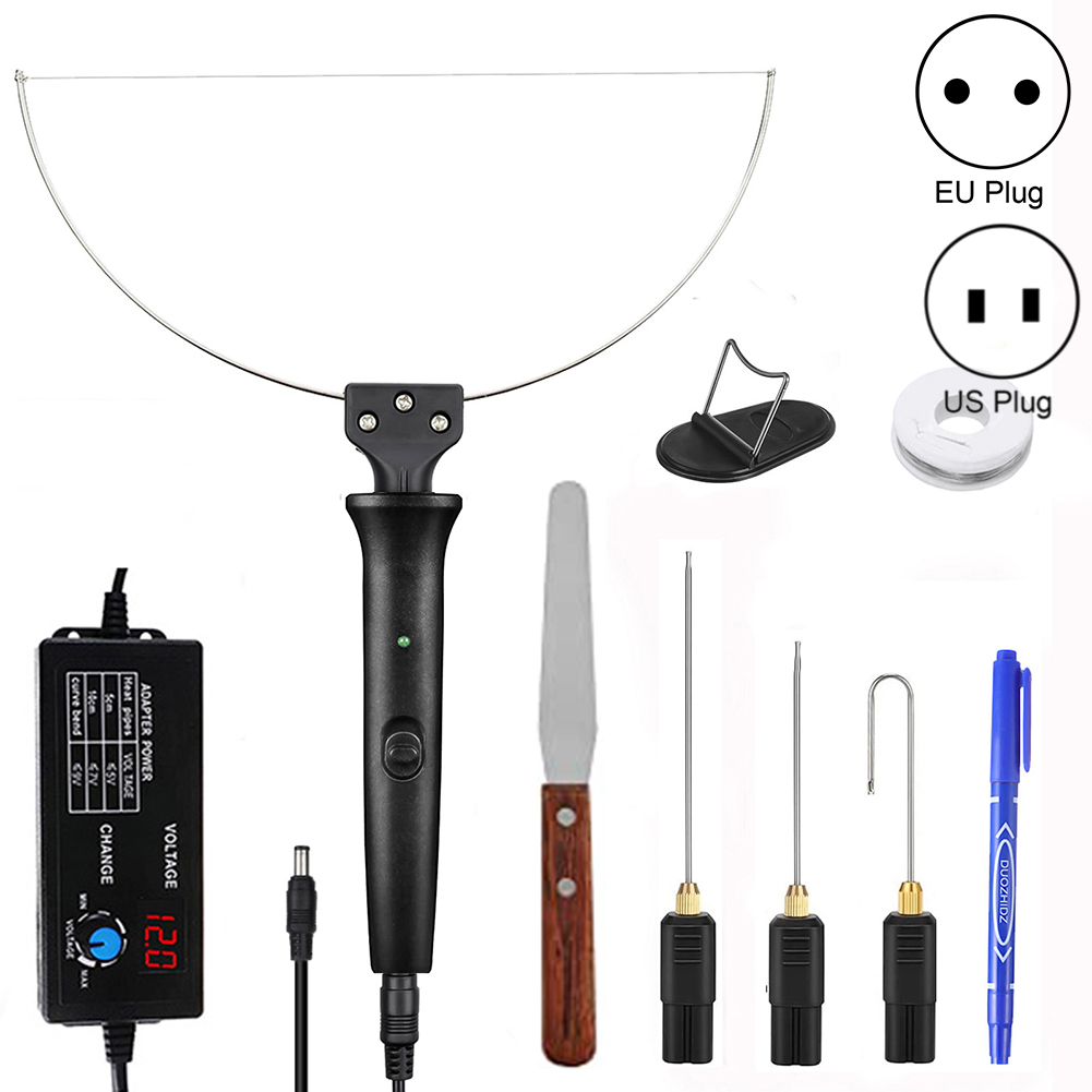 Heated Foam Cutting Pen Set wi - Craft Knife Set avis et prix