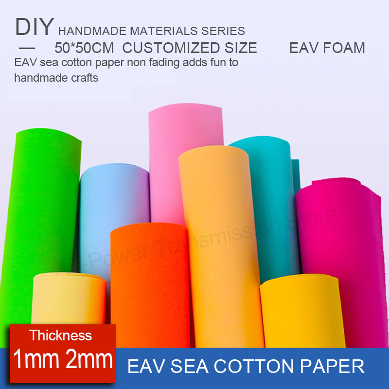 10Pcs Thick 1mm 2mm Colored Ev - Cosplay Prop Foam Board avis et prix