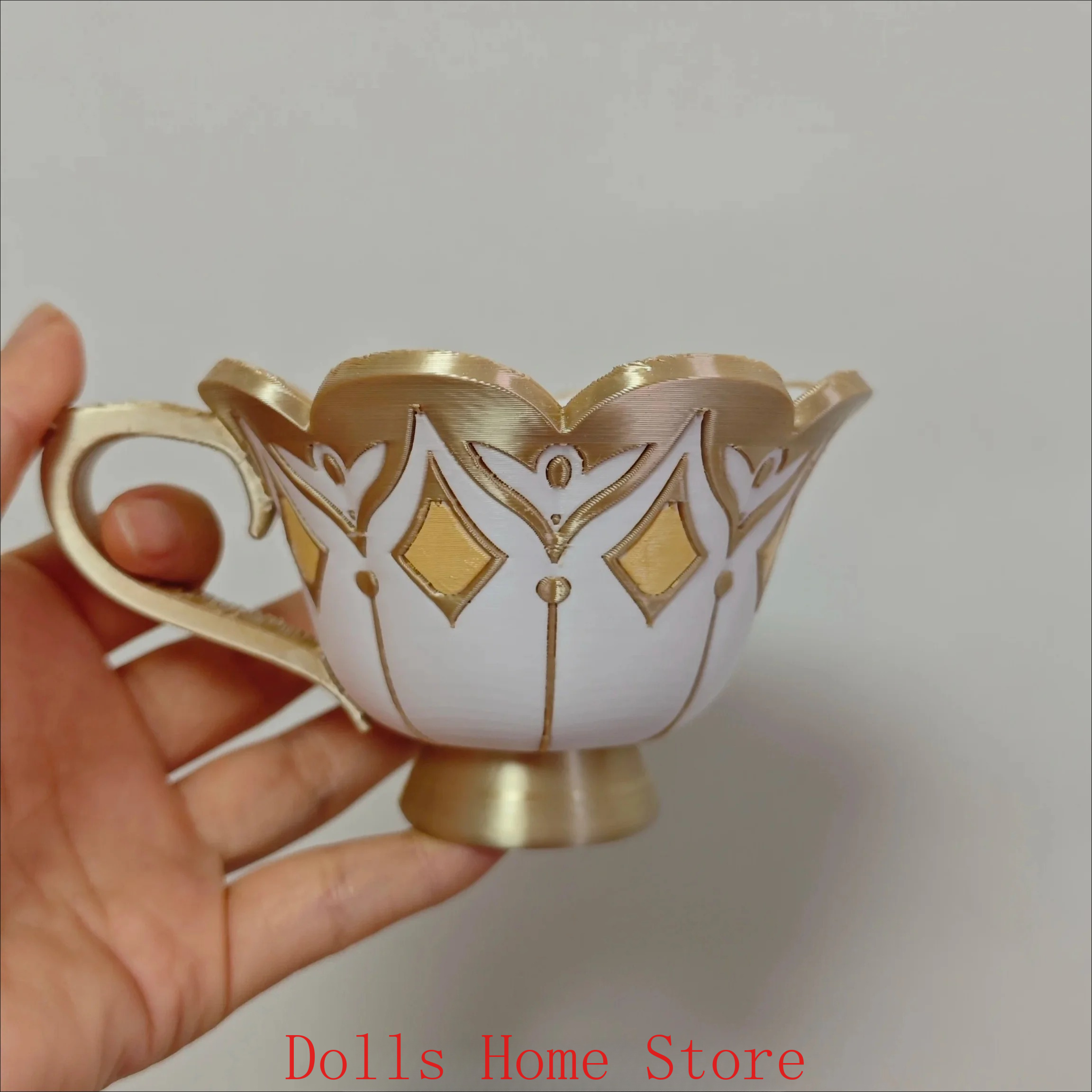 Anime Genshin Impact Sandrone  - Cosplay Prop 3D Print avis et prix