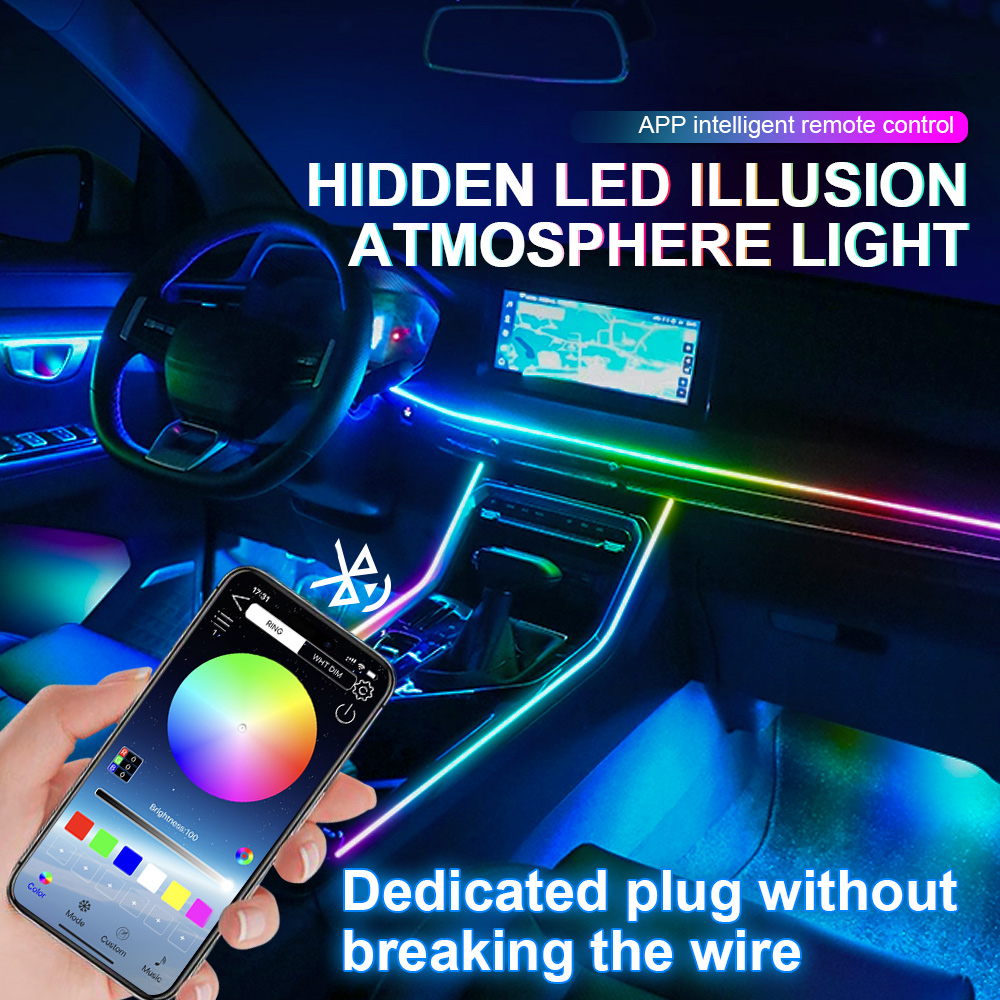 18 in 1 22 in 1 Atmosphere Lig - Led El Wire avis et prix