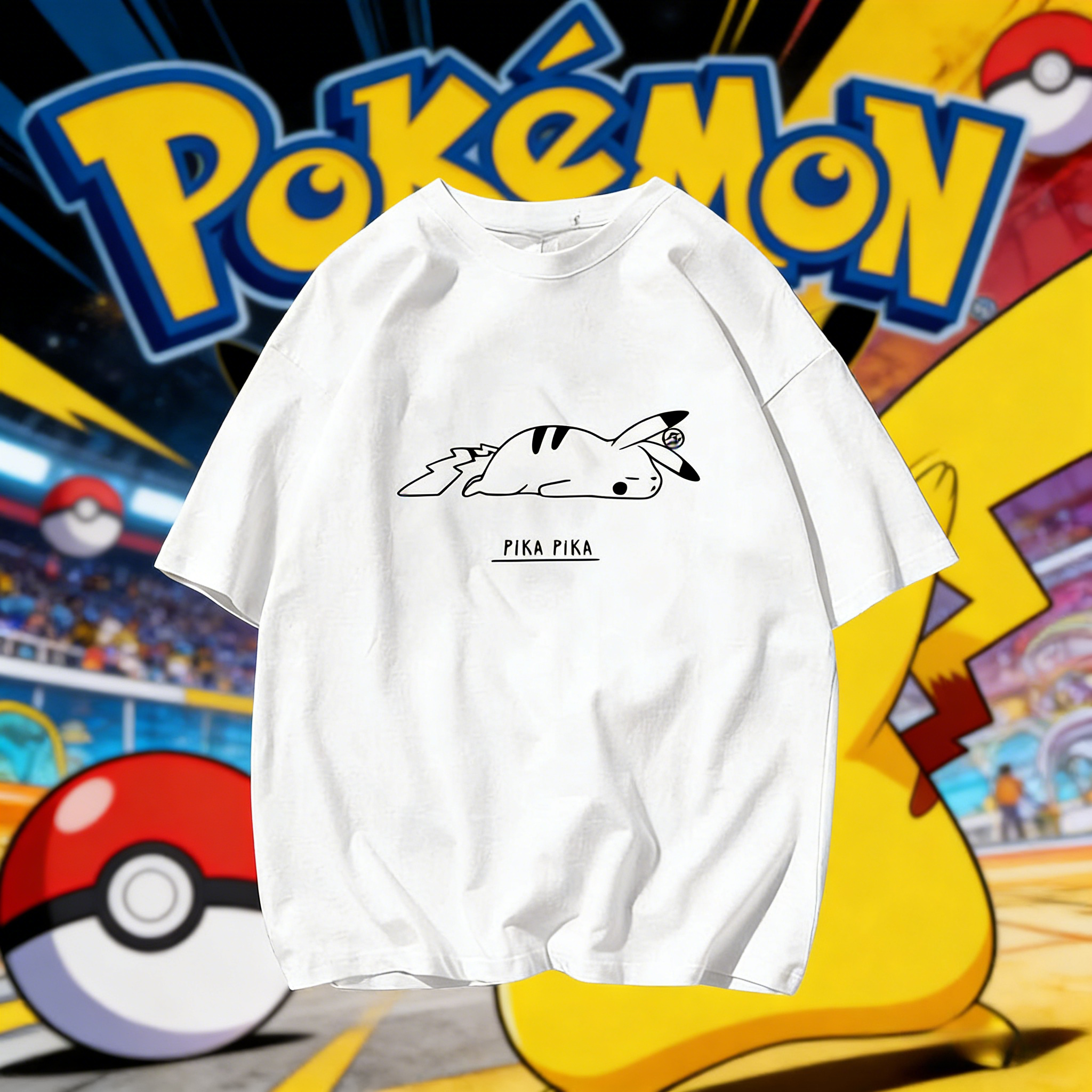 2026 Summer Pokemon Sleeping P - Pokeball Cosplay Prop avis et prix