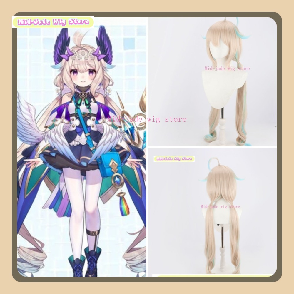 Mid-jade Wig Store EN Enna Alo - Prop En Cosplay avis et prix