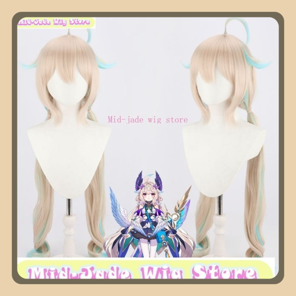 Mid-jade Wig Store EN Enna Alo - Prop En Cosplay avis et prix