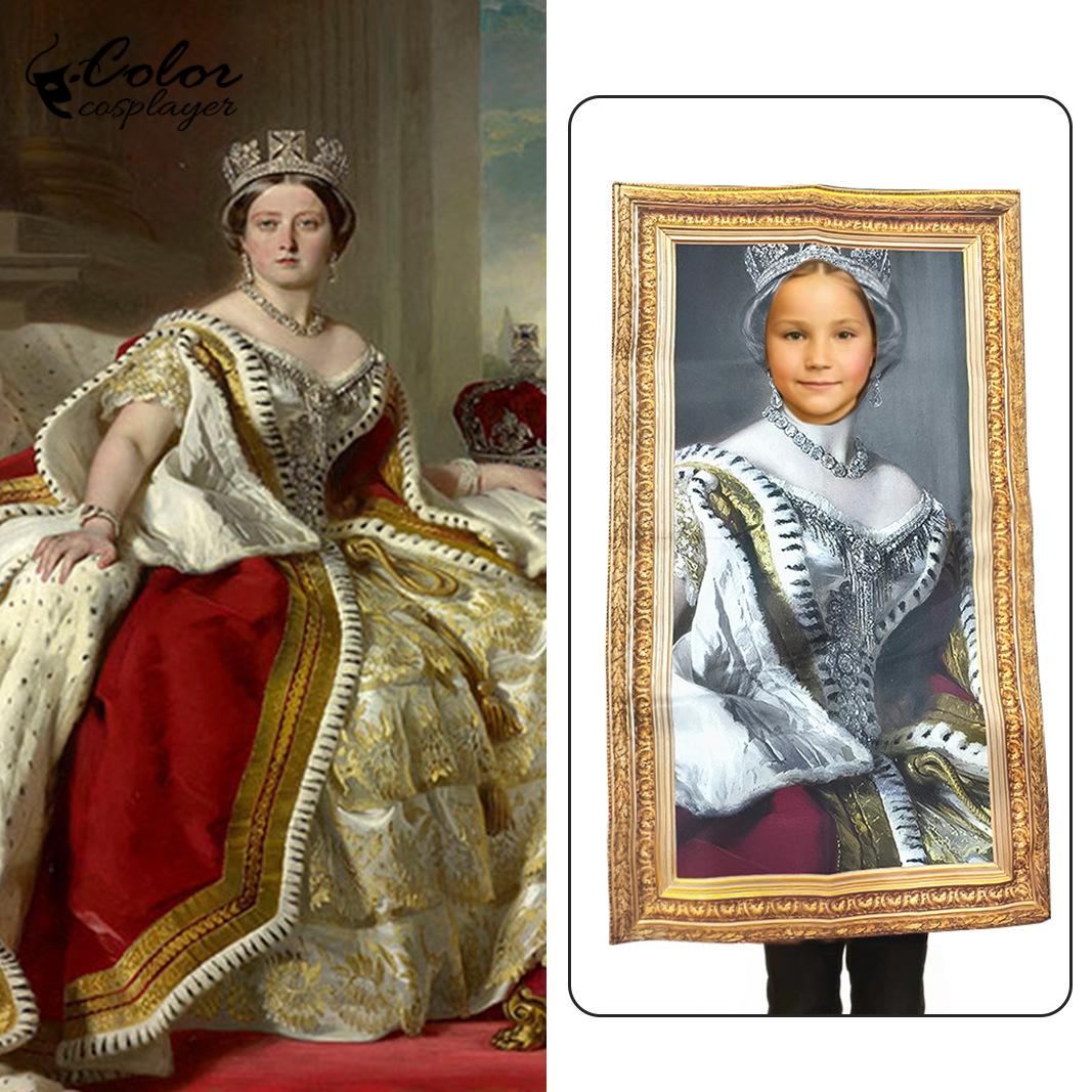 Color Cosplayer Funny Oil Pain - Cosplay Prop Painting avis et prix