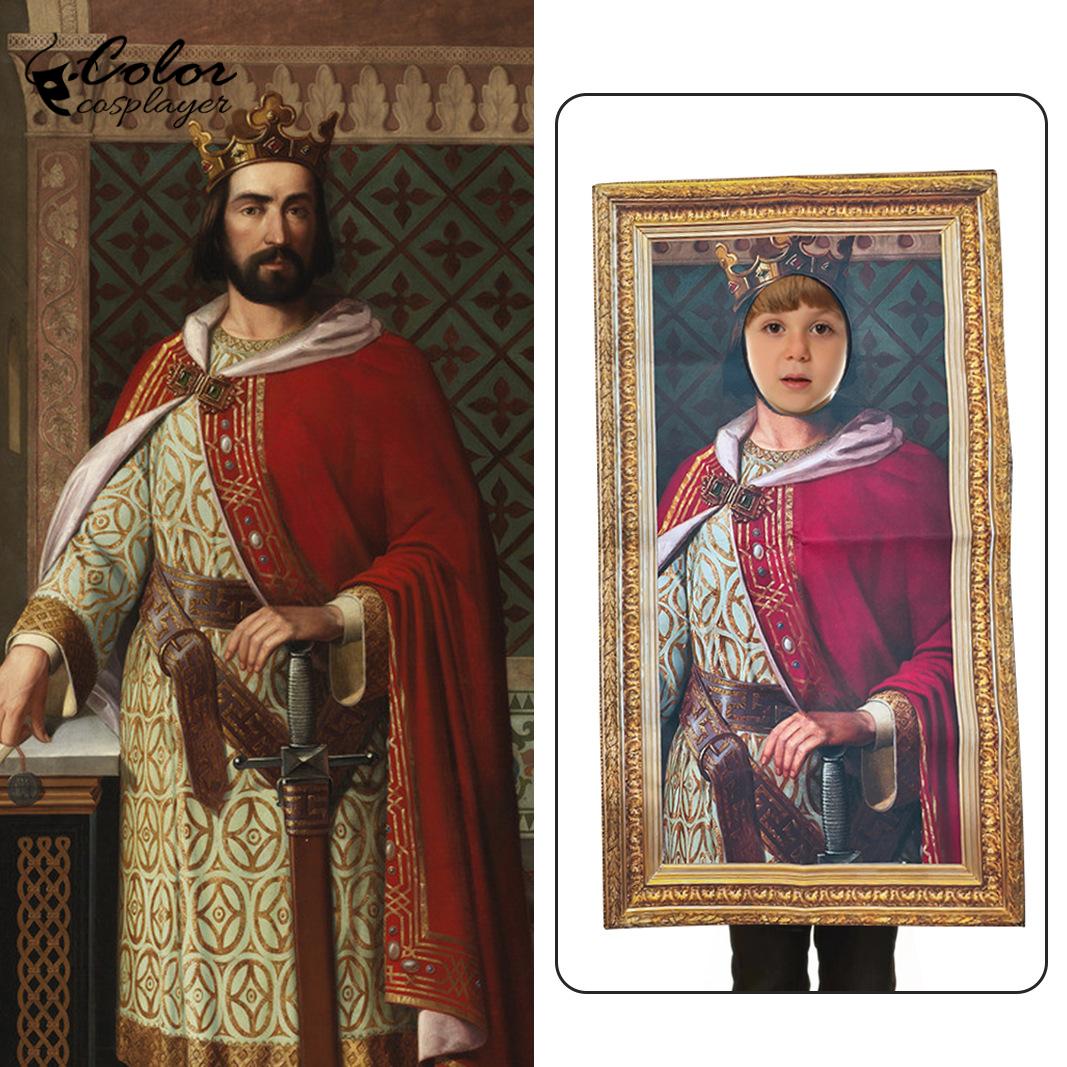 Color Cosplayer Funny Oil Pain - Cosplay Prop Painting avis et prix