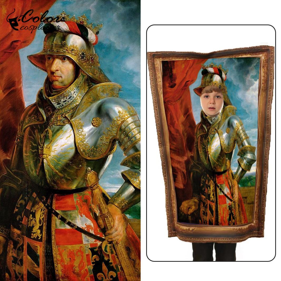 Color Cosplayer Funny Oil Pain - Cosplay Prop Painting avis et prix