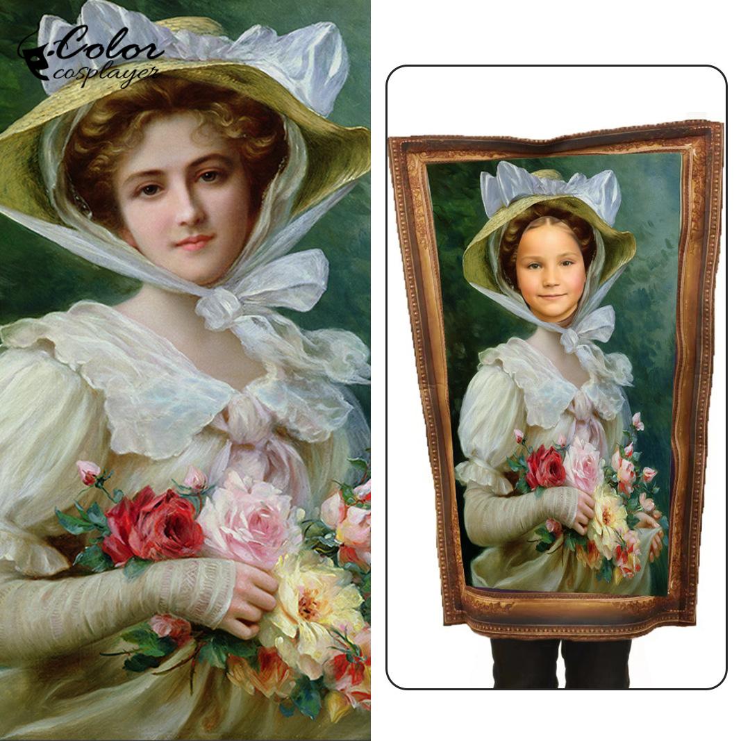 Color Cosplayer Funny Oil Pain - Cosplay Prop Painting avis et prix