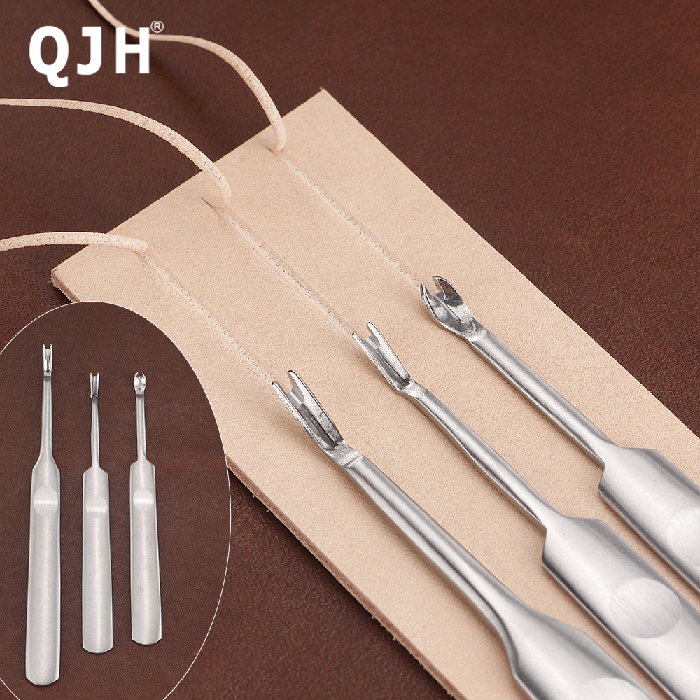 Premium Stainless Steel Leathe - Craft Knife Set avis et prix