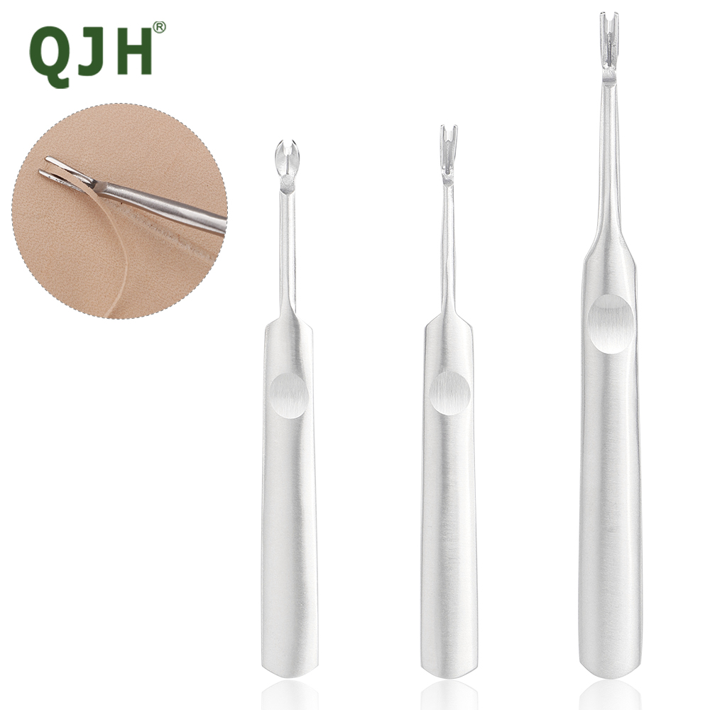 Premium Stainless Steel Leathe - Craft Knife Set avis et prix
