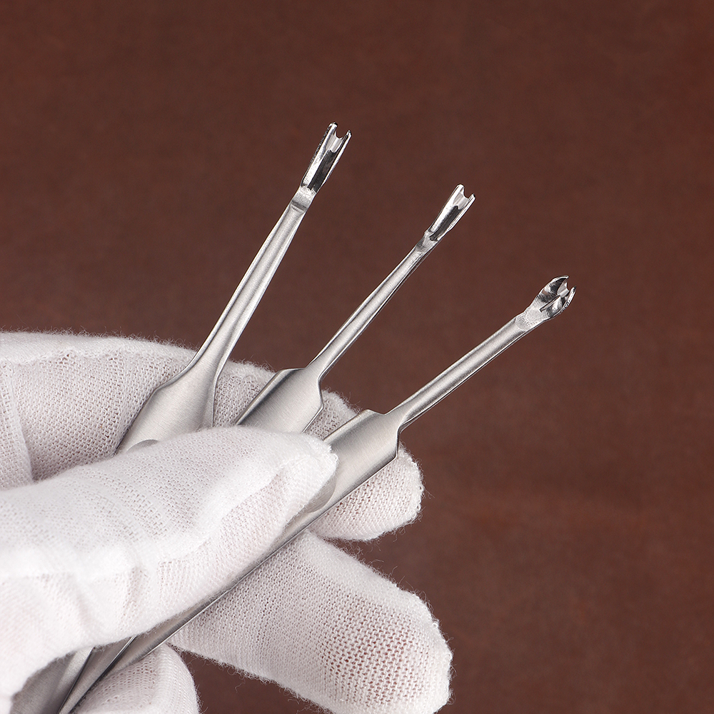 Premium Stainless Steel Leathe - Craft Knife Set avis et prix