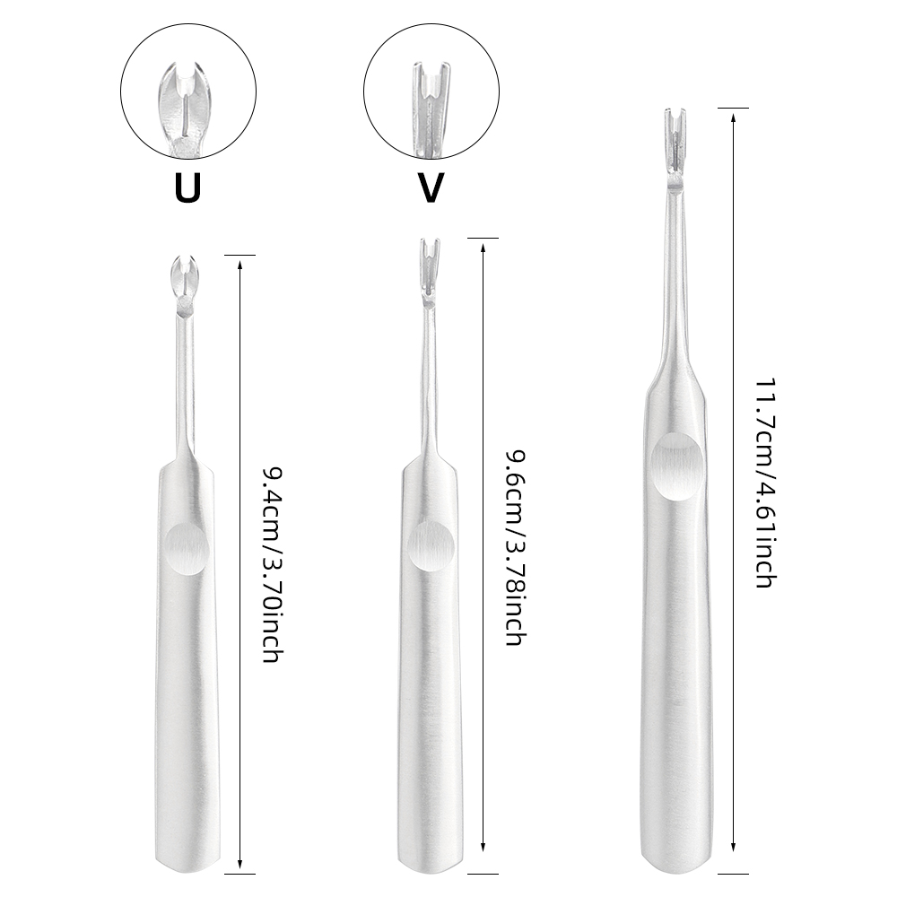 Premium Stainless Steel Leathe - Craft Knife Set avis et prix