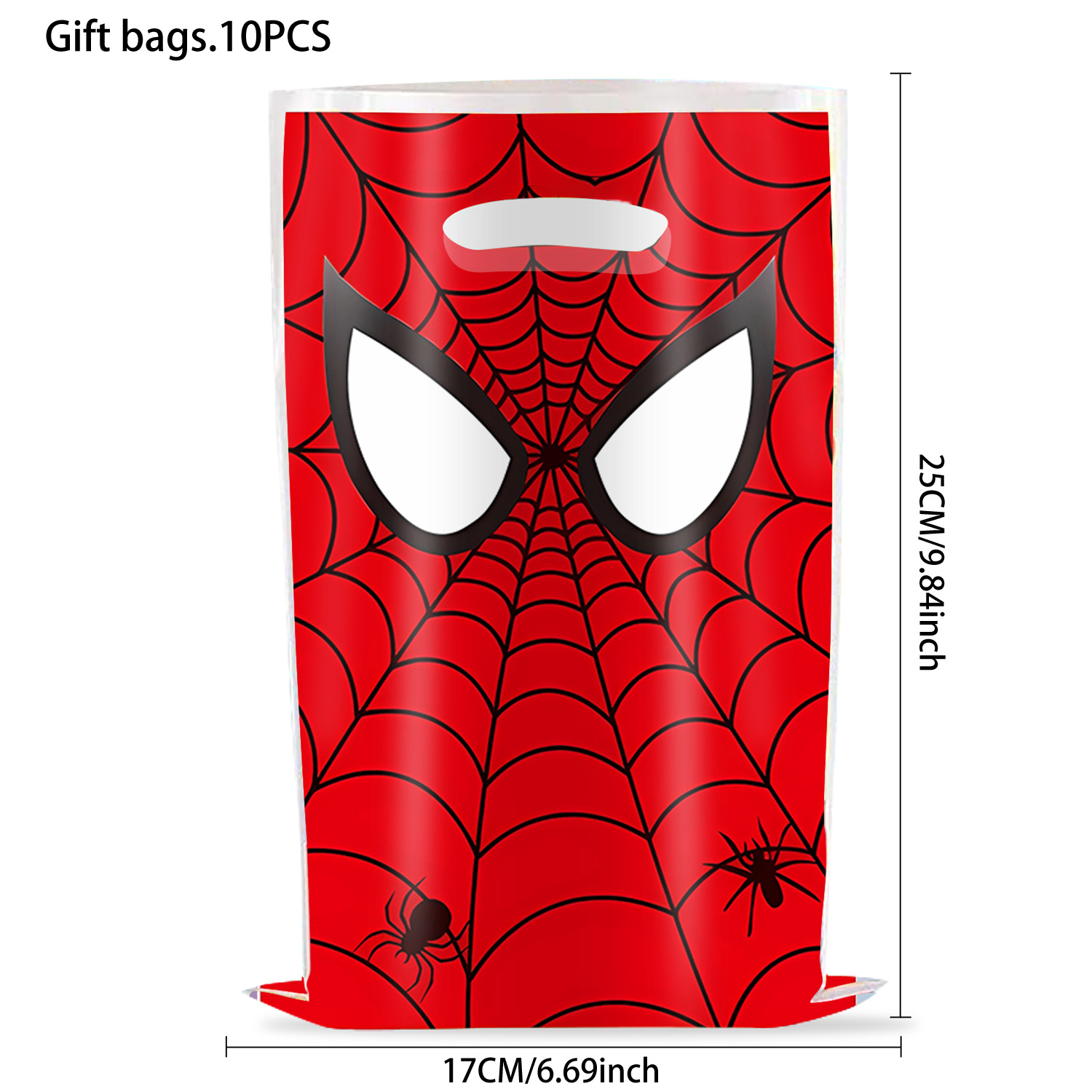 Superhero Spiderman Birthday P - Cosplay Prop Filler avis et prix