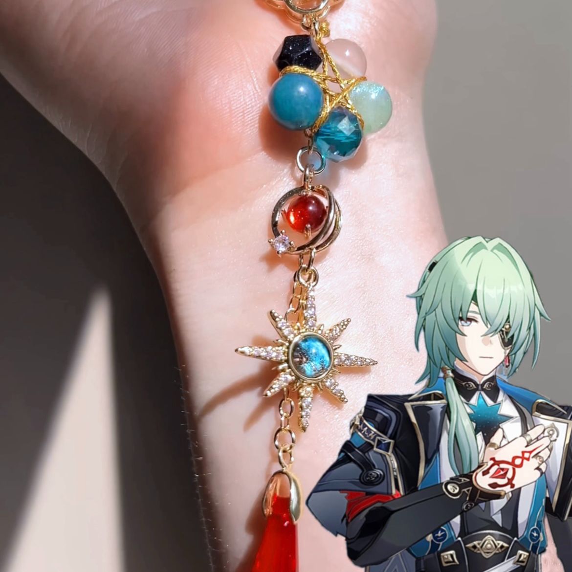2026 Game  Cosplay Keychain Ka - Anaxa Cosplay Prop avis et prix