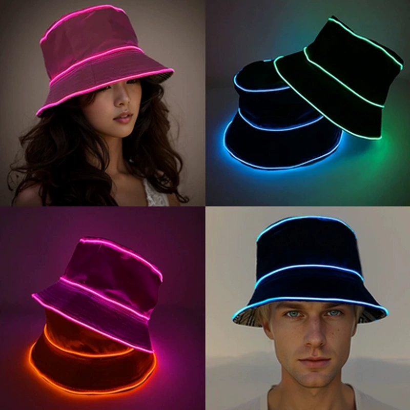 Solid Color Style Beach LED Ca - Led El Wire avis et prix