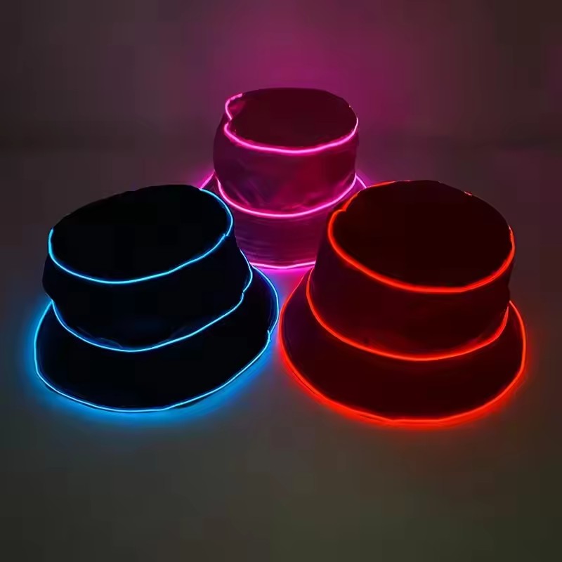 Solid Color Style Beach LED Ca - Led El Wire avis et prix